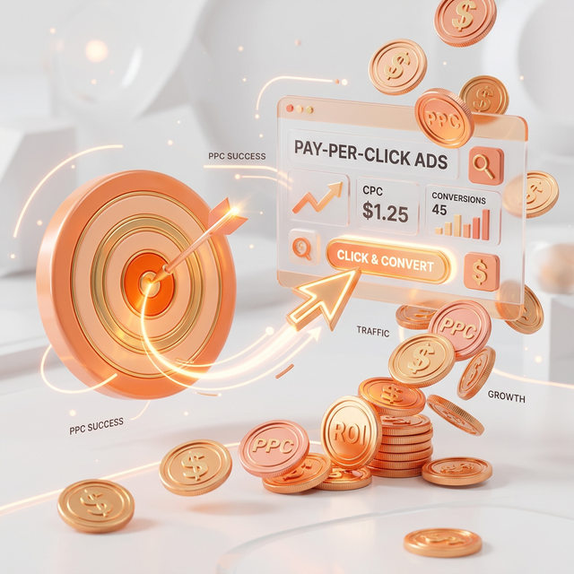 Pay-Per-Click Advertising (PPC)