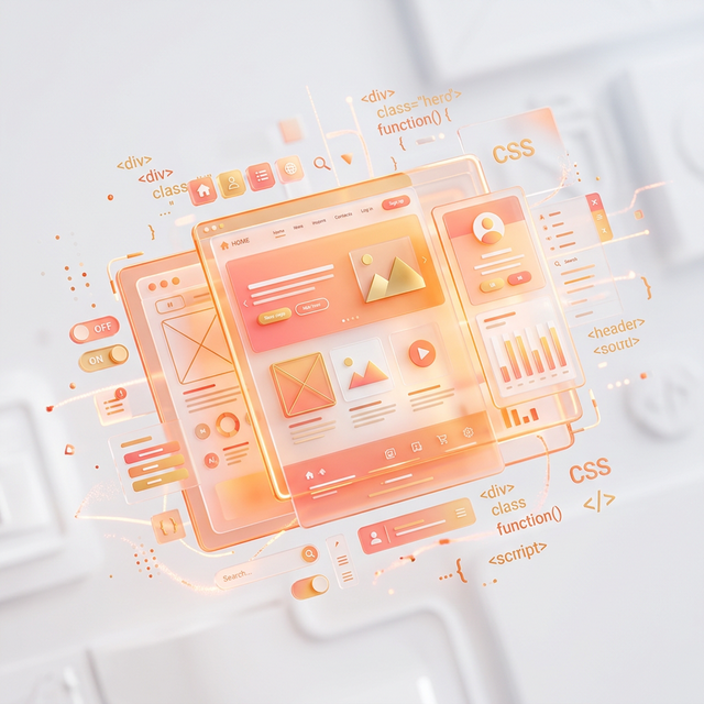 Website Design & Development